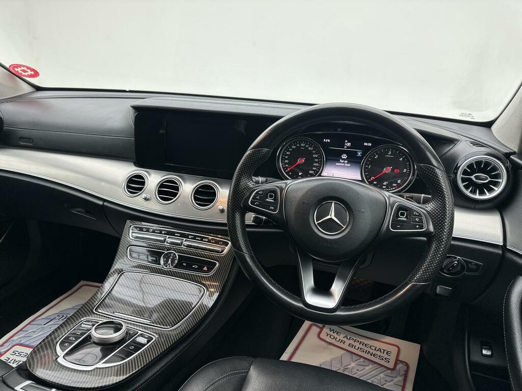 Mercedes-Benz E Class E 6.4Kwh Se G-tronic Euro 6 Ss  #21