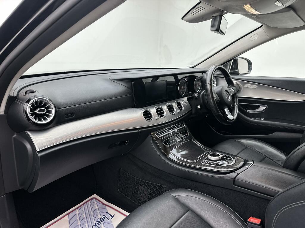 Mercedes-Benz E Class E 6.4Kwh Se G-tronic Euro 6 Ss  #31