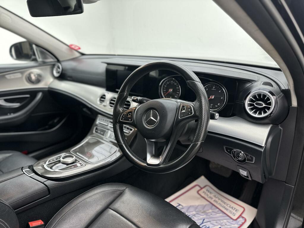 Mercedes-Benz E Class E 6.4Kwh Se G-tronic Euro 6 Ss  #18
