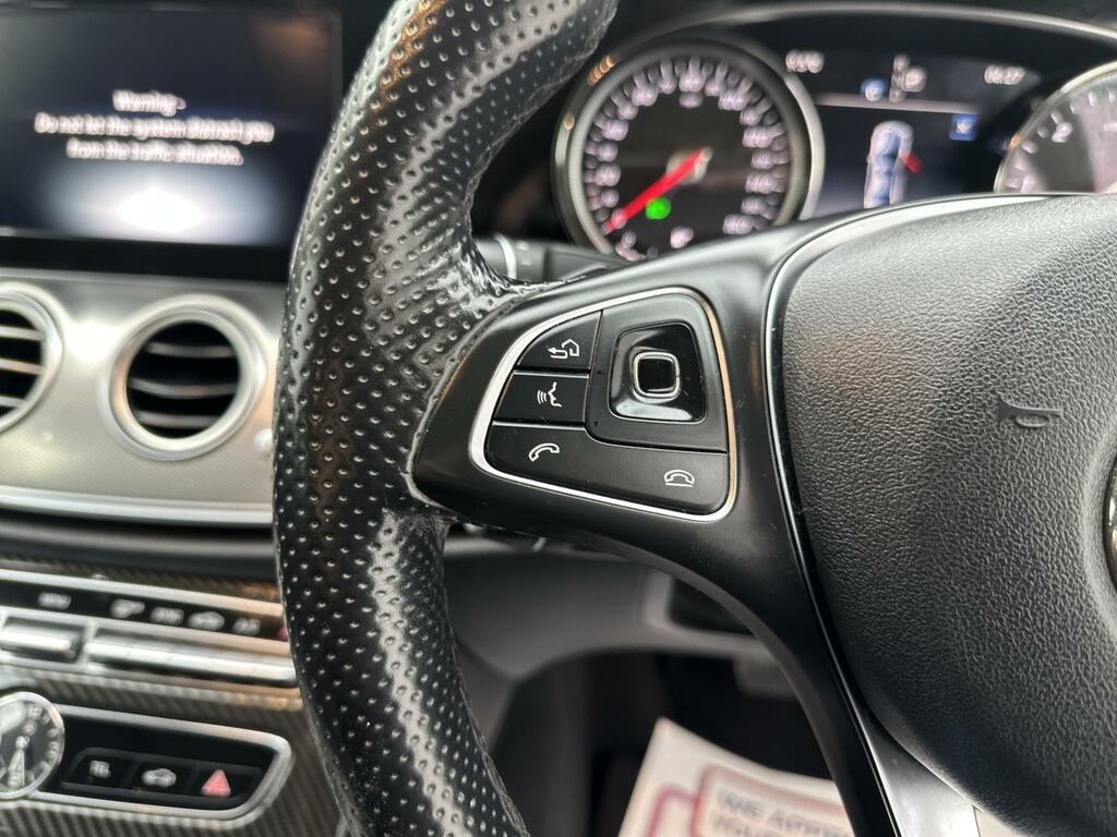 Mercedes-Benz E Class E 6.4Kwh Se G-tronic Euro 6 Ss  #23