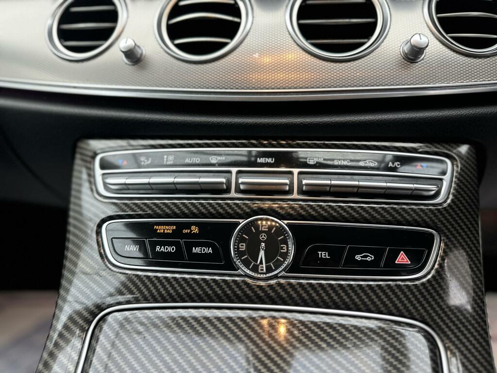 Mercedes-Benz E Class E 6.4Kwh Se G-tronic Euro 6 Ss  #41