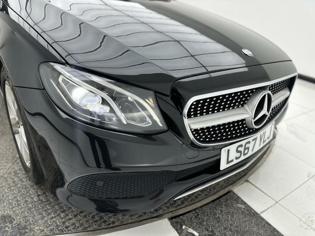 Mercedes-Benz E Class E 6.4Kwh Se G-tronic Euro 6 Ss  #48