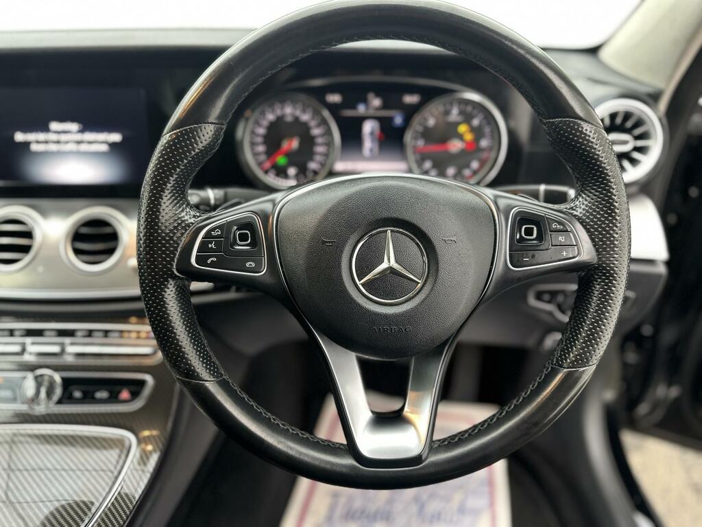 Mercedes-Benz E Class E 6.4Kwh Se G-tronic Euro 6 Ss  #22