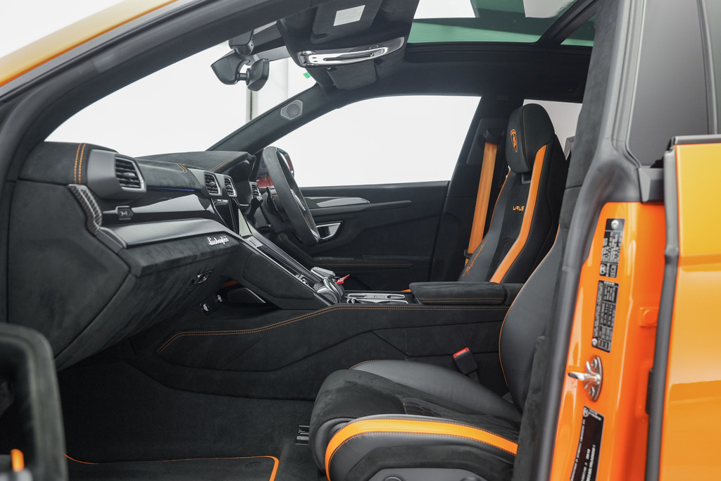 Lamborghini Urus 4.0 V8 Biturbo Performante Suv 4Wd  #6