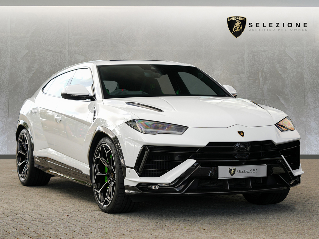 Lamborghini Urus 4.0 V8 Biturbo 25.9Kwh Se Performante Suv Petr