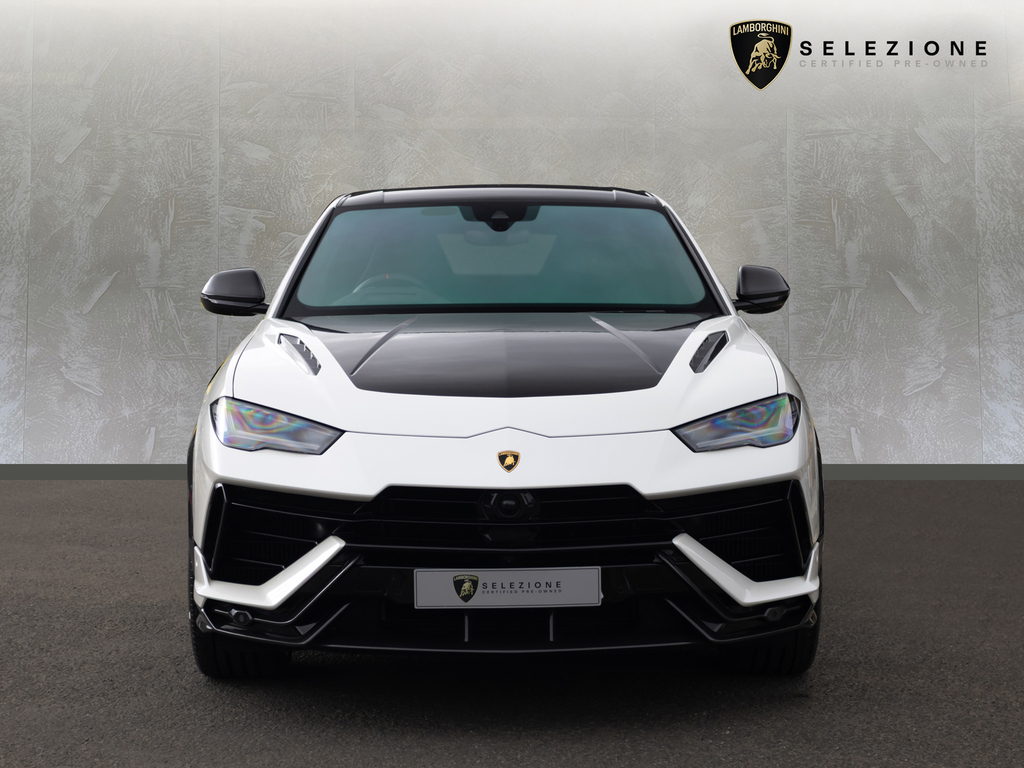 Lamborghini Urus 4.0 V8 Biturbo Performante Suv 4Wd White #5