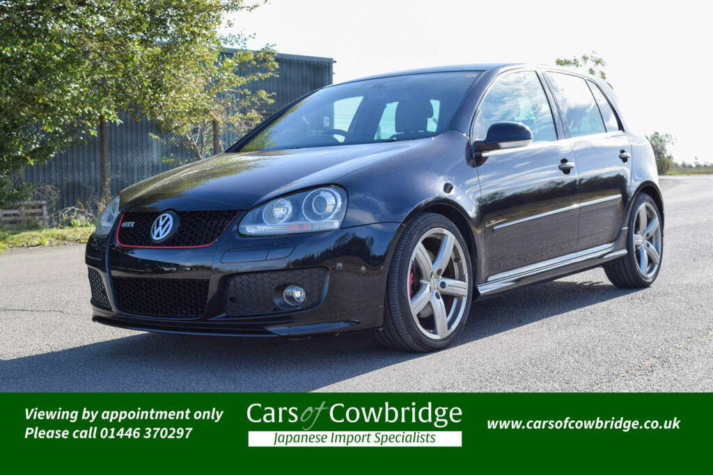 Volkswagen Golf 2.0 Tdi Se Euro 5 Black #1
