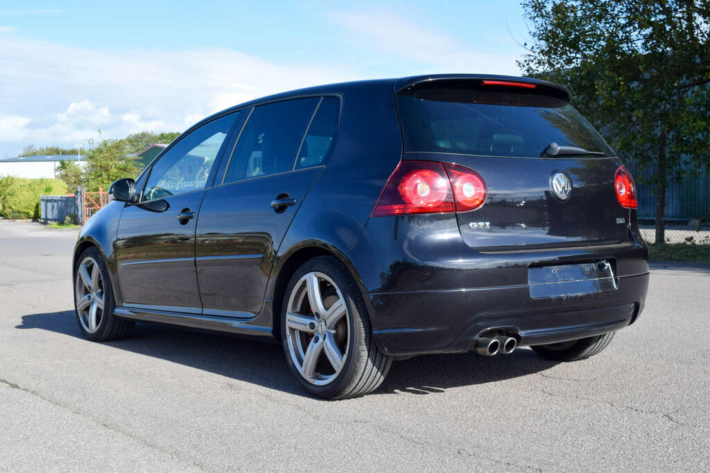 Volkswagen Golf 2.0 Tdi Se Euro 5 Black #7