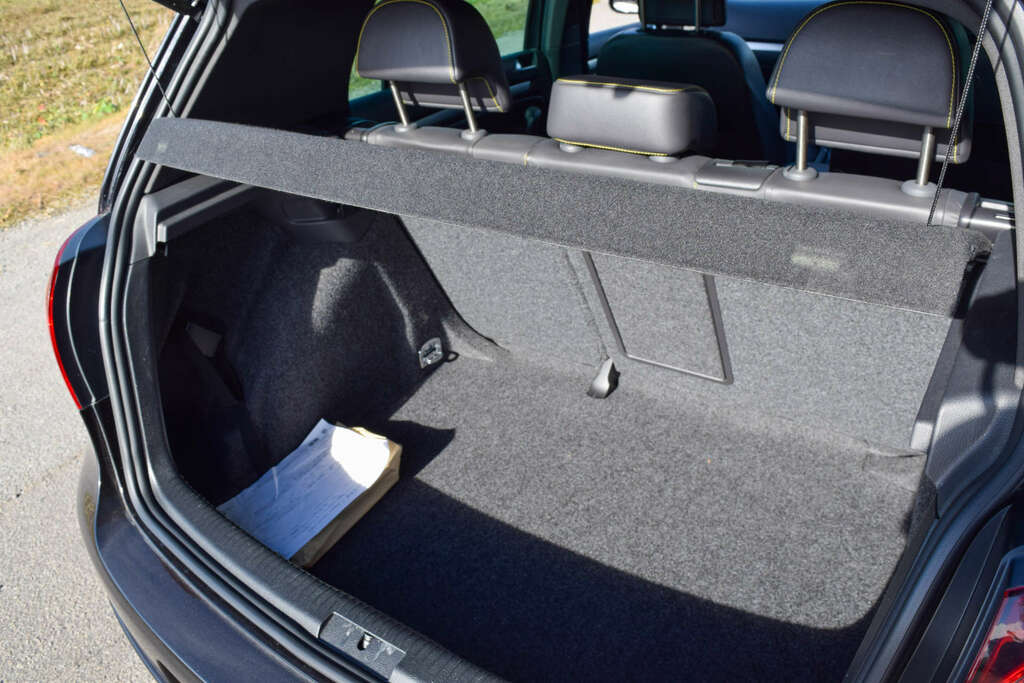 Volkswagen Golf 2.0 Tdi Se Euro 5 Black #16