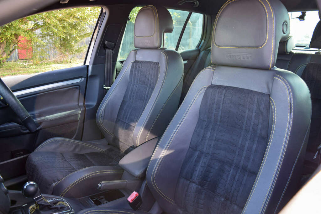 Volkswagen Golf 2.0 Tdi Se Euro 5 Black #12