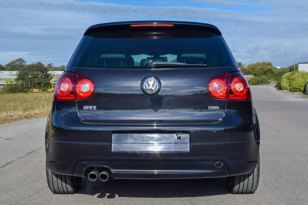 Volkswagen Golf 2.0 Tdi Se Euro 5 Black #6