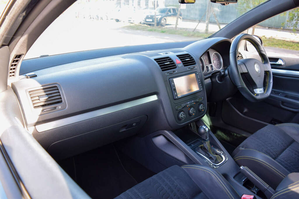 Volkswagen Golf 2.0 Tdi Se Euro 5 Black #11