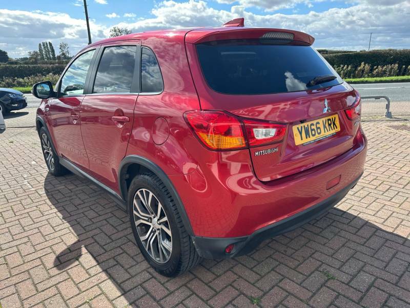 Mitsubishi ASX 1.6 3 Euro 6  #5