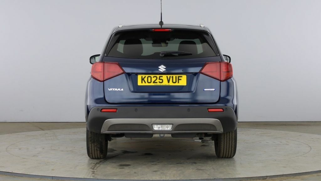Suzuki Vitara 1.4 Boosterjet Mild Hybrid Ultra Blue #2