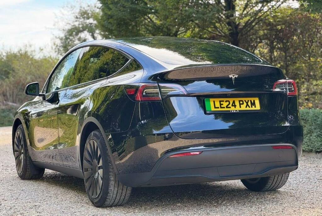Tesla Model Y Suv Rwd 202424 Black #3