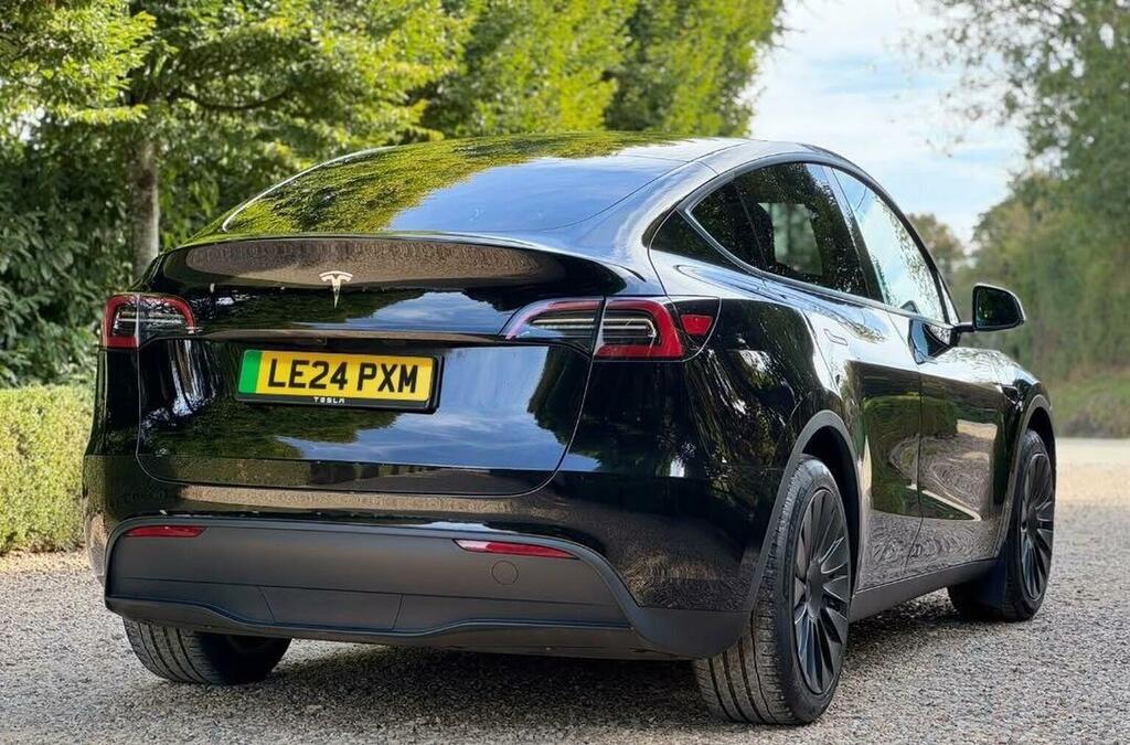 Tesla Model Y Suv Rwd 202424 Black #2