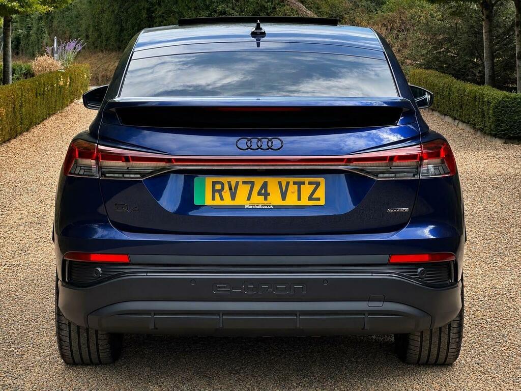 Audi Q4 E Tron 2023 73 40  #8