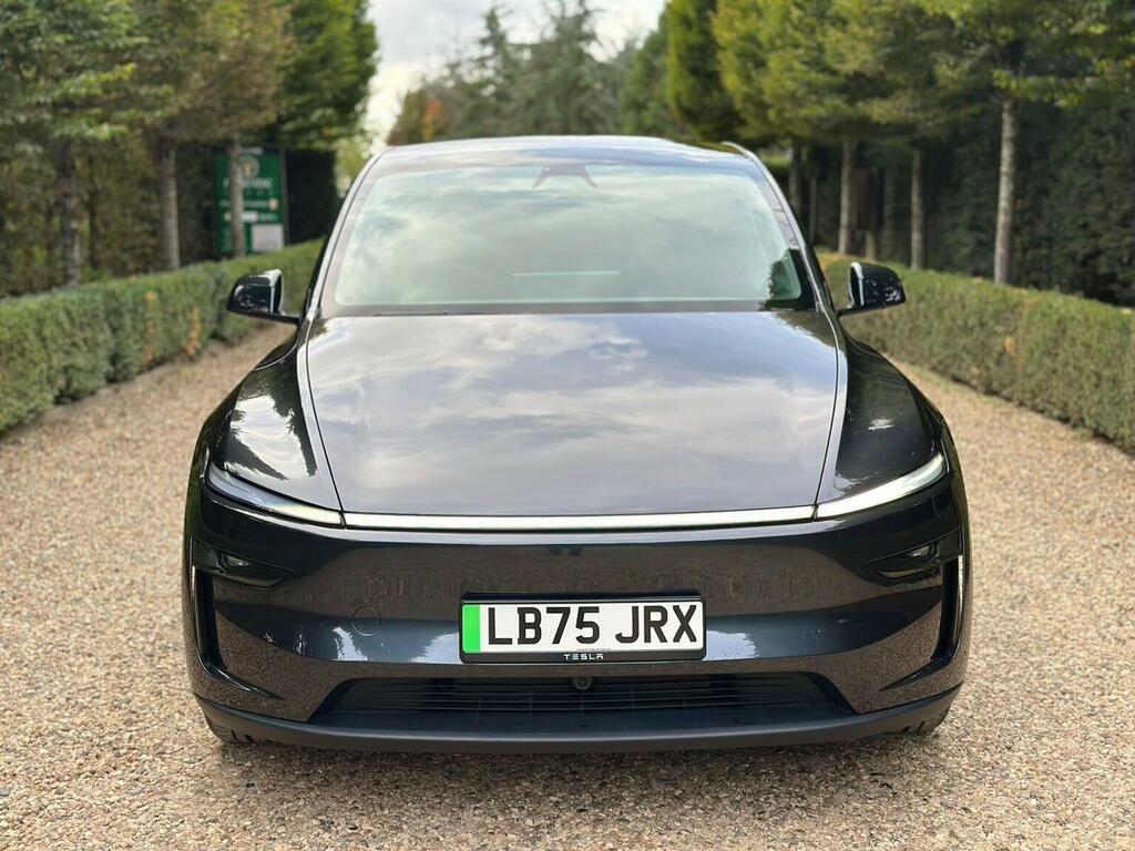 Tesla Model Y Suv 84.7Kwh Long Range Rwd 202575  #2