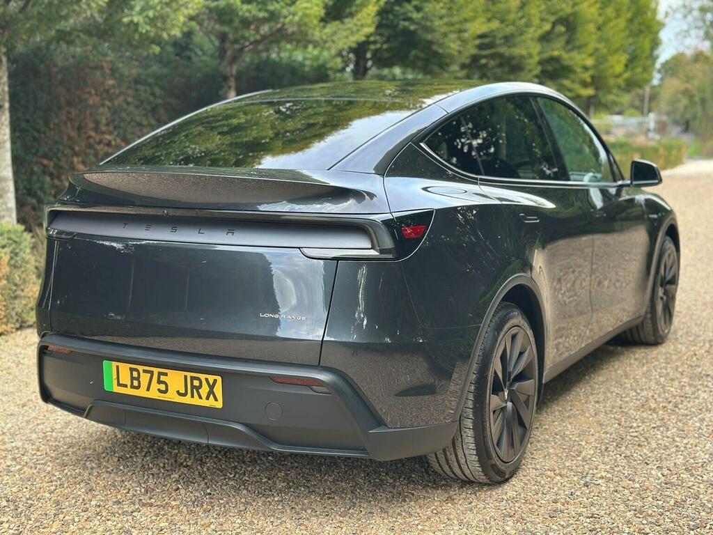 Tesla Model Y Suv 84.7Kwh Long Range Rwd 202575  #4