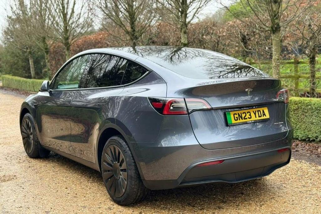 Tesla Model Y Suv Dual Motor Long Range 4Wde 202323 Grey #3