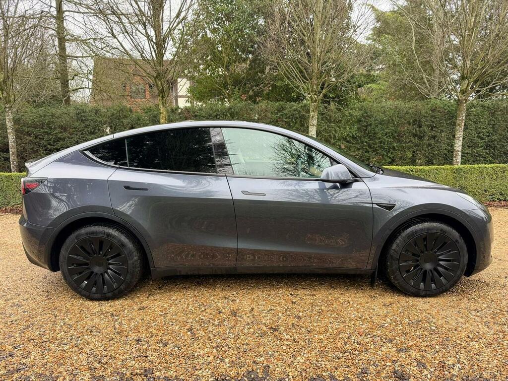 Tesla Model Y Suv Dual Motor Long Range 4Wde 202323 Grey #5