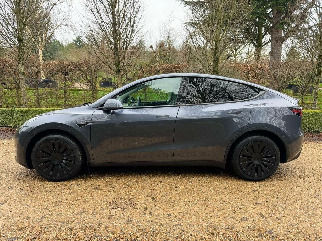 Tesla Model Y Suv Dual Motor Long Range 4Wde 202323 Grey #6