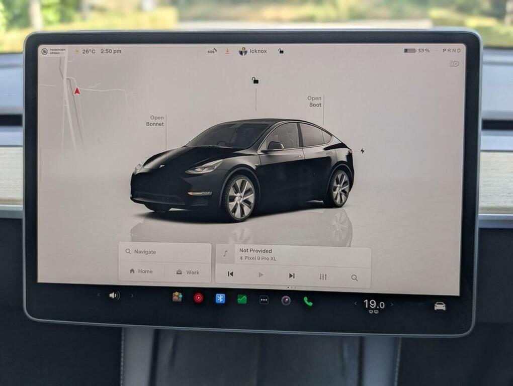 Tesla Model Y Suv Dual Motor Long Range 4Wde 202373 Black #11