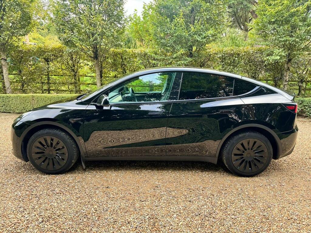 Tesla Model Y Suv Dual Motor Long Range 4Wde 202373 Black #5