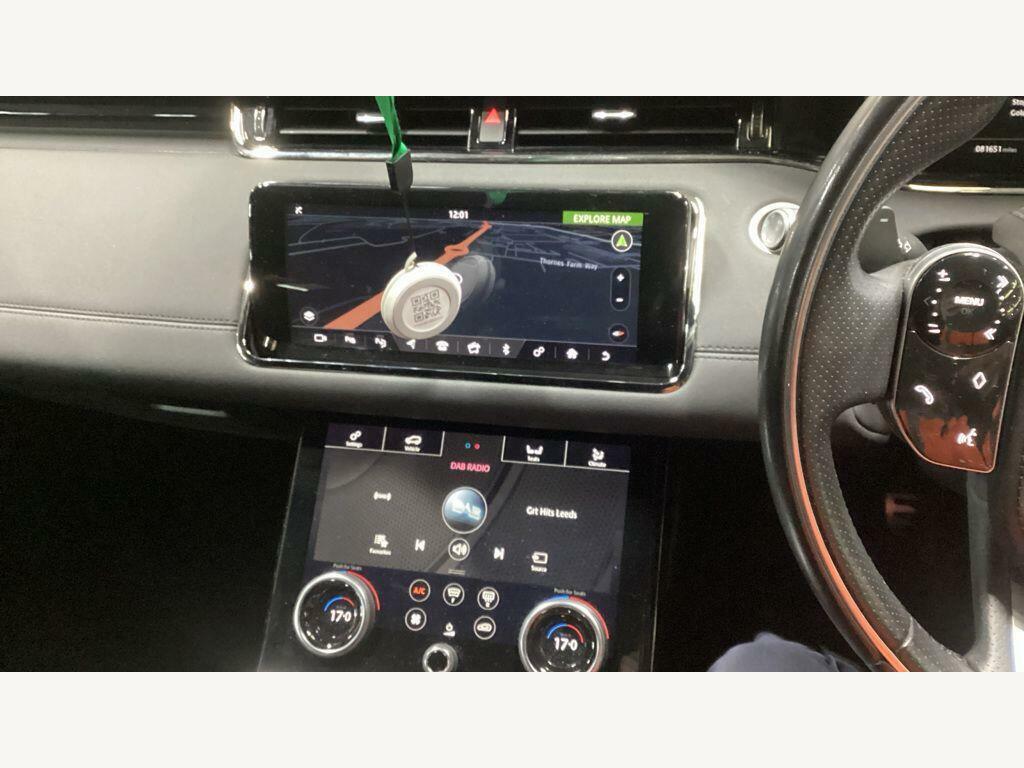 Land Rover Range Rover Evoque Suv 2.0 D180 Mhev R-dynamic Se 202070 Silver #9