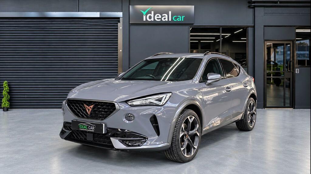 Cupra Formentor 1.4 Ehybrid 12.8Kwh V2 Dsg Euro 6 Ss Grey