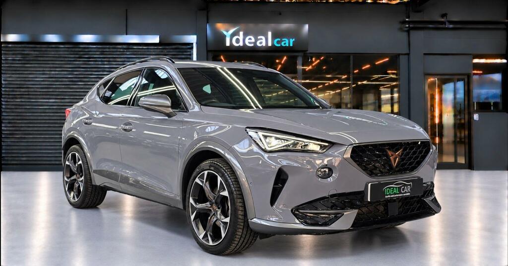 Cupra Formentor 1.4 Ehybrid 12.8Kwh V2 Dsg Euro 6 Ss Grey #5