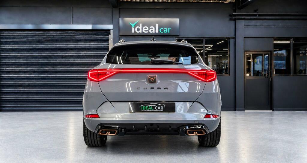 Cupra Formentor 1.4 Ehybrid 12.8Kwh V2 Dsg Euro 6 Ss Grey #4