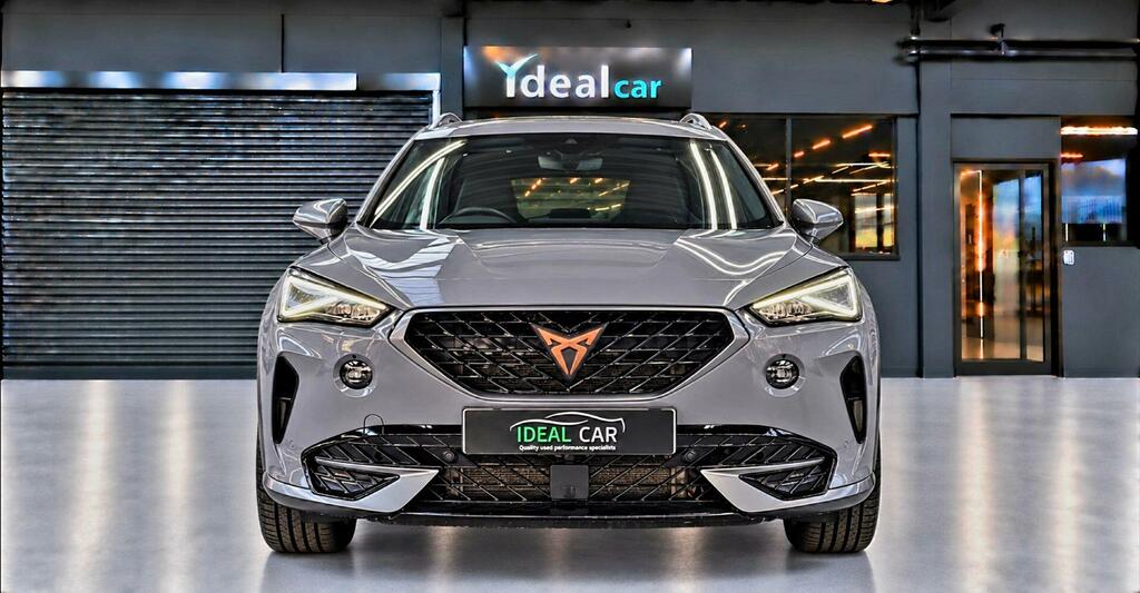 Cupra Formentor 1.4 Ehybrid 12.8Kwh V2 Dsg Euro 6 Ss Grey #2