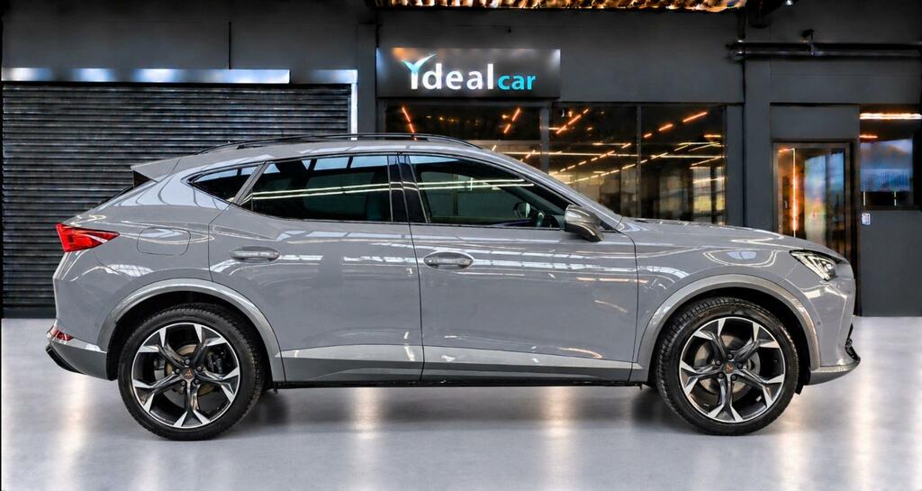 Cupra Formentor 1.4 Ehybrid 12.8Kwh V2 Dsg Euro 6 Ss Grey #6