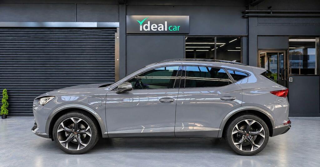 Cupra Formentor 1.4 Ehybrid 12.8Kwh V2 Dsg Euro 6 Ss Grey #3