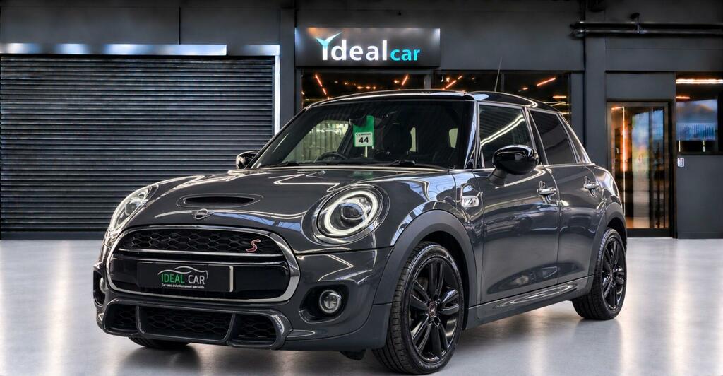 Mini Hatch 2.0 Cooper S Sport Euro 6 Ss Grey