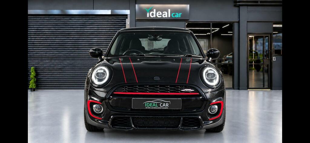 Mini Hatch 1.5 Cooper Sport Euro 6 Ss Black #3