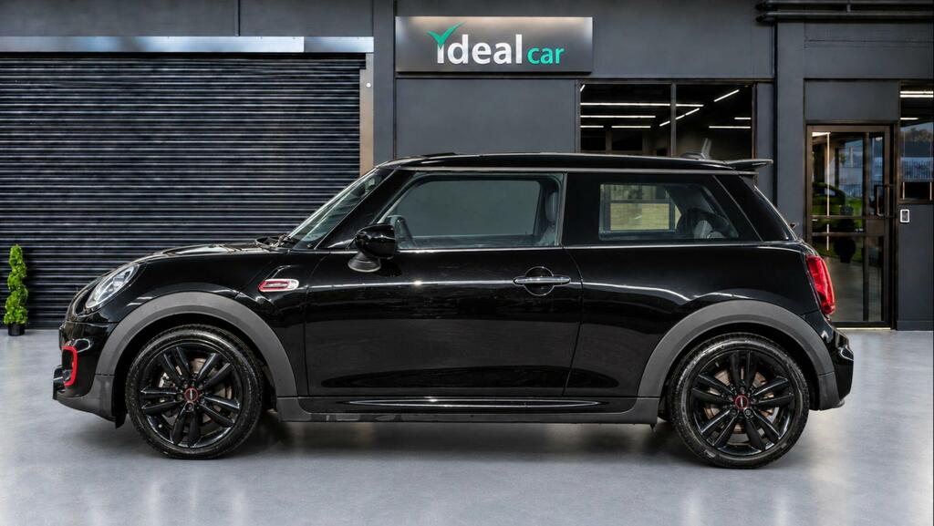 Mini Hatch 1.5 Cooper Sport Euro 6 Ss Black #4