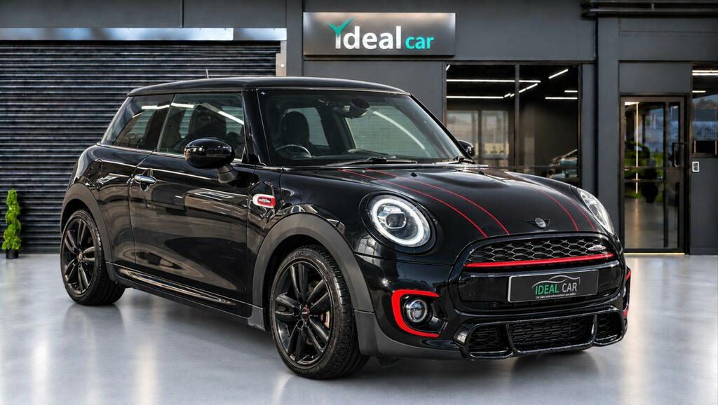 Mini Hatch 1.5 Cooper Sport Euro 6 Ss Black #6