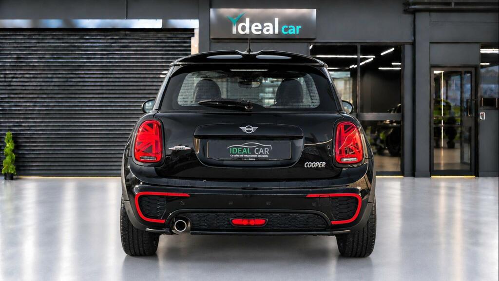 Mini Hatch 1.5 Cooper Sport Euro 6 Ss Black #5