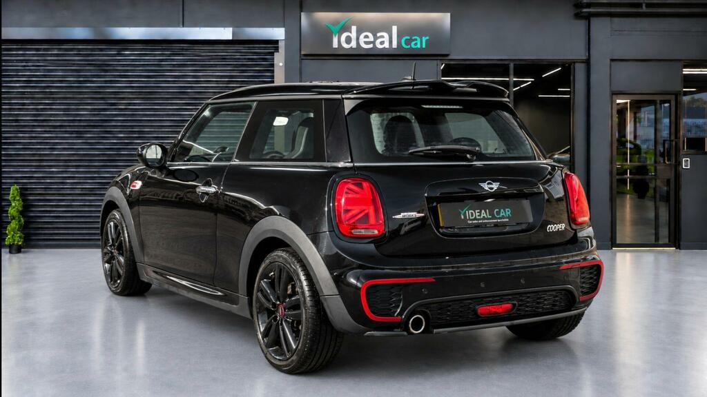 Mini Hatch 1.5 Cooper Sport Euro 6 Ss Black #2