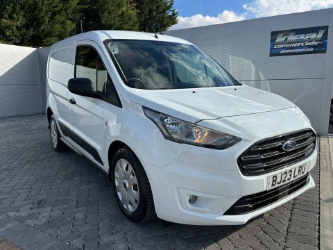 Ford Transit Connect 240 L1 Trend White