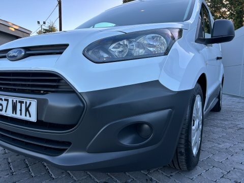 Ford Transit Connect Connect 1.5 Tdci 240 Limited L2 H1 Grey #12