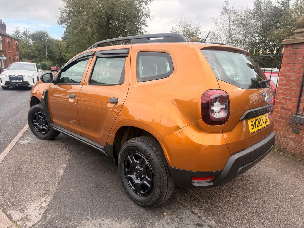 Dacia Duster 1.0 Tce Essential Euro 6 Ss Orange #6