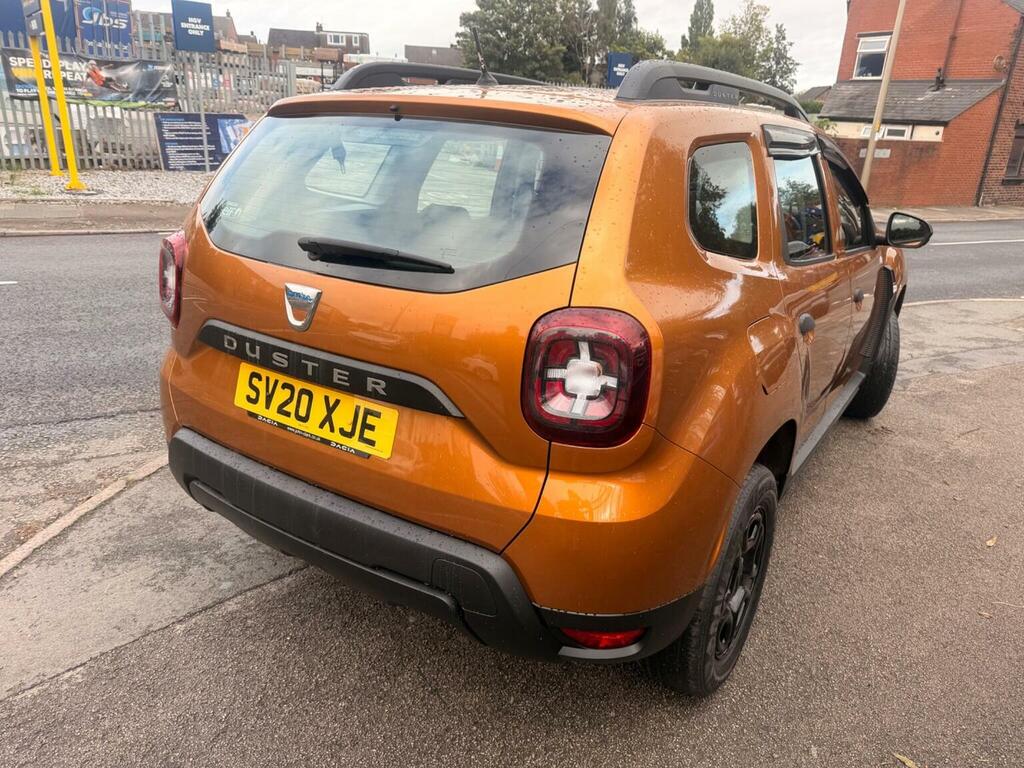 Dacia Duster 1.0 Tce Essential Euro 6 Ss Orange #3