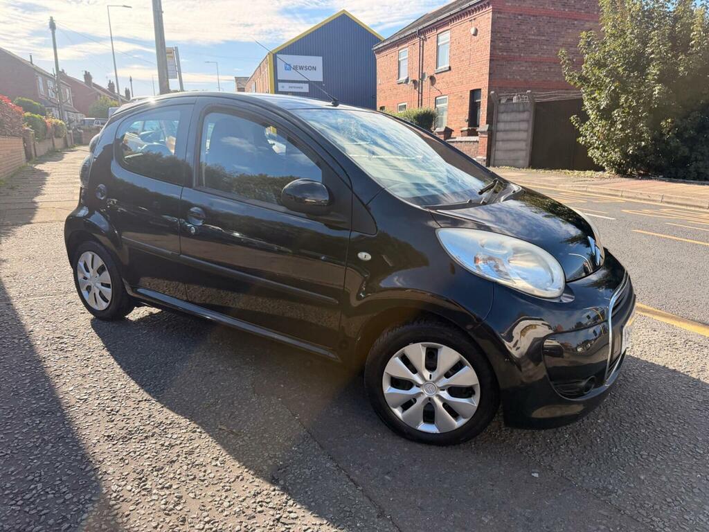 Citroen C1 1.0I Vtr Euro 4 Black #2