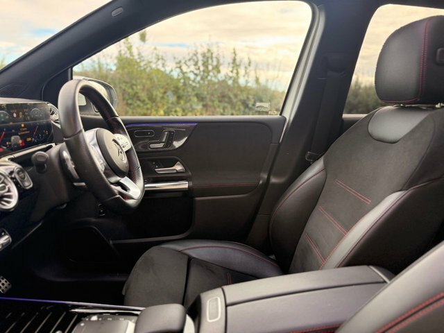 Mercedes-Benz B Class 1.3 B 180 Amg Line Executive 135 Bhp Grey #17