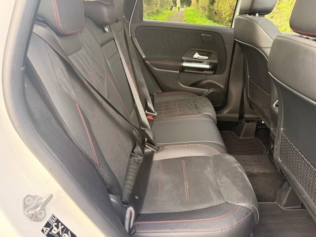 Mercedes-Benz B Class 1.3 B 180 Amg Line Executive 135 Bhp Grey #27