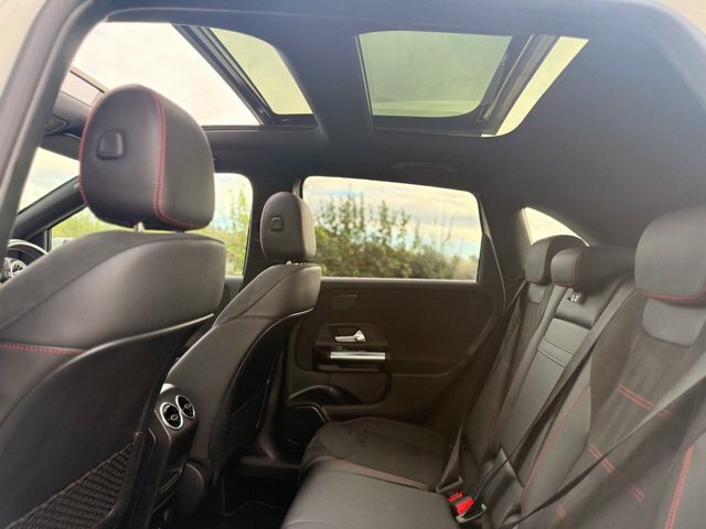 Mercedes-Benz B Class 1.3 B 180 Amg Line Executive 135 Bhp Grey #11