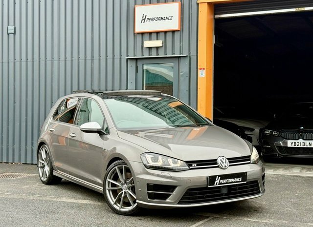2014 Volkswagen Golf